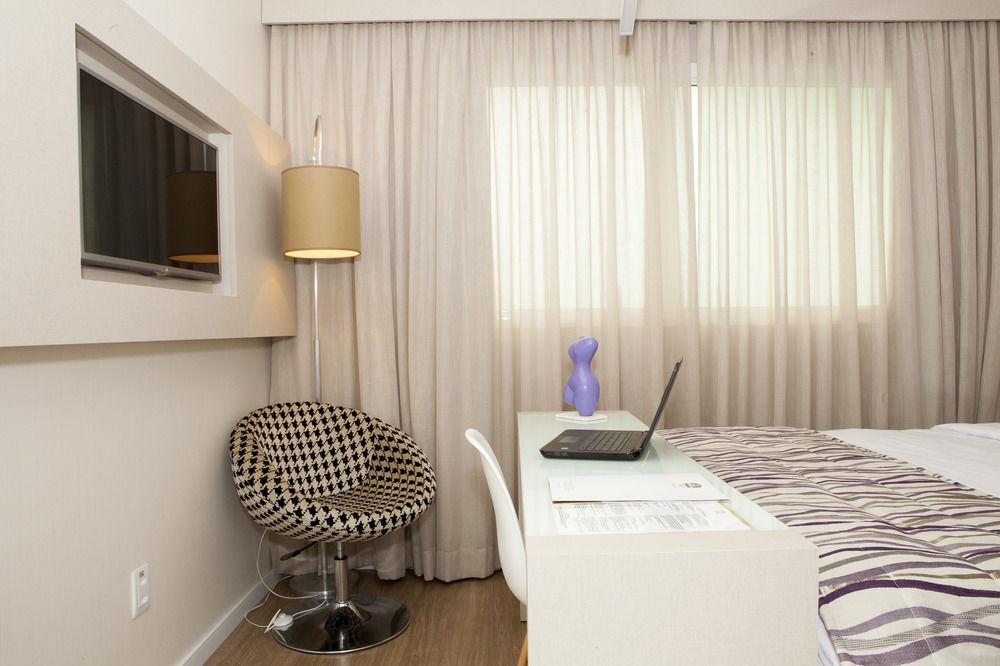Cha Pampulha Design Hotel Belo Horizonte Exteriér fotografie