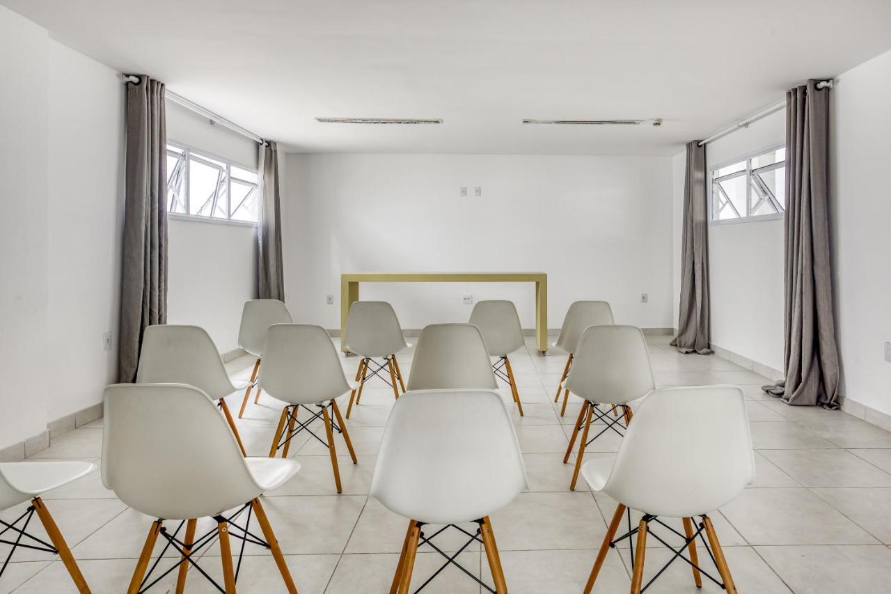 Cha Pampulha Design Hotel Belo Horizonte Exteriér fotografie