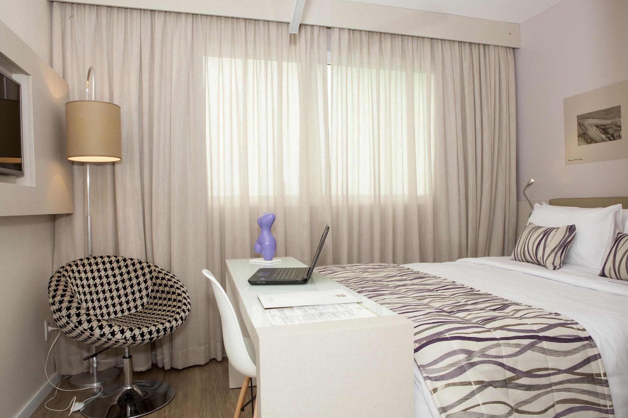 Cha Pampulha Design Hotel Belo Horizonte Exteriér fotografie