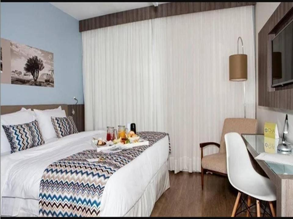 Cha Pampulha Design Hotel Belo Horizonte Exteriér fotografie