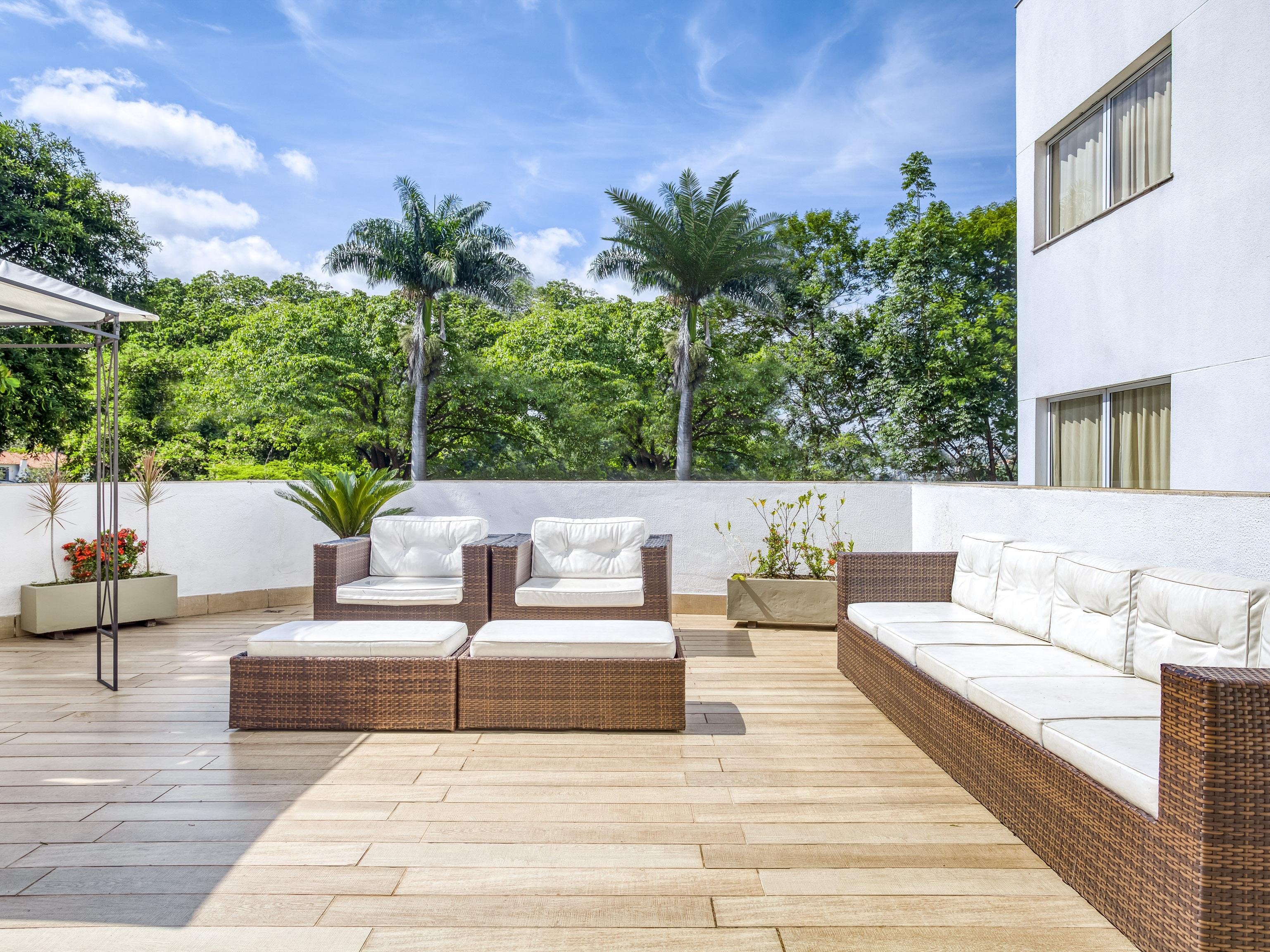 Cha Pampulha Design Hotel Belo Horizonte Exteriér fotografie