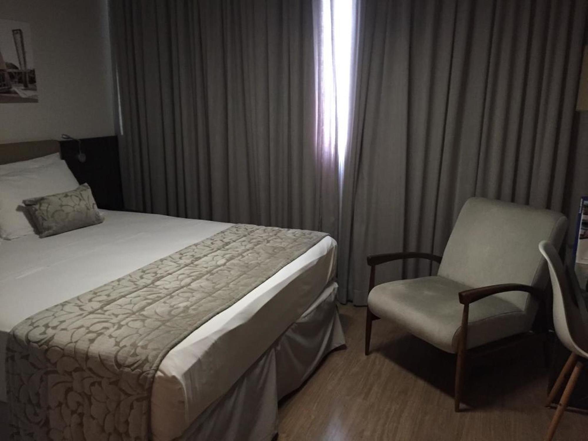 Cha Pampulha Design Hotel Belo Horizonte Exteriér fotografie