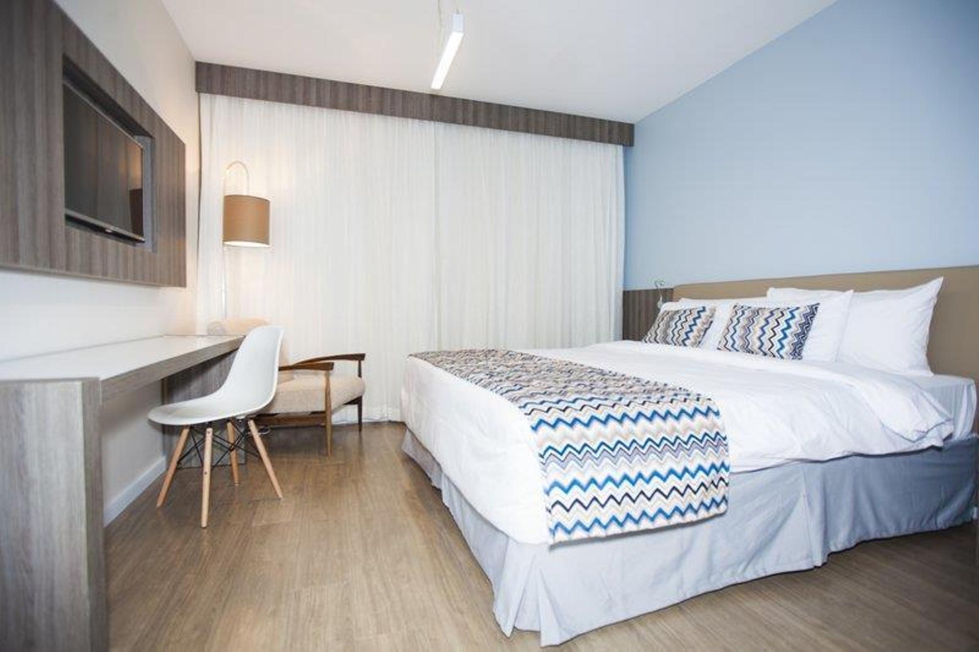 Cha Pampulha Design Hotel Belo Horizonte Exteriér fotografie