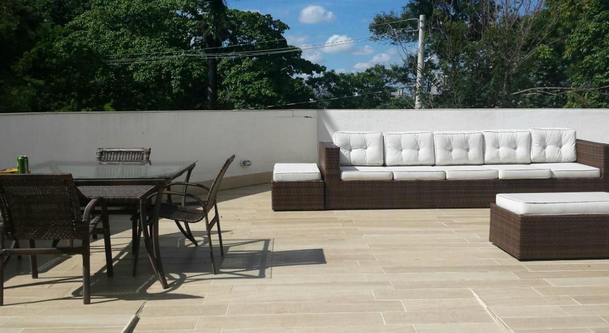 Cha Pampulha Design Hotel Belo Horizonte Exteriér fotografie